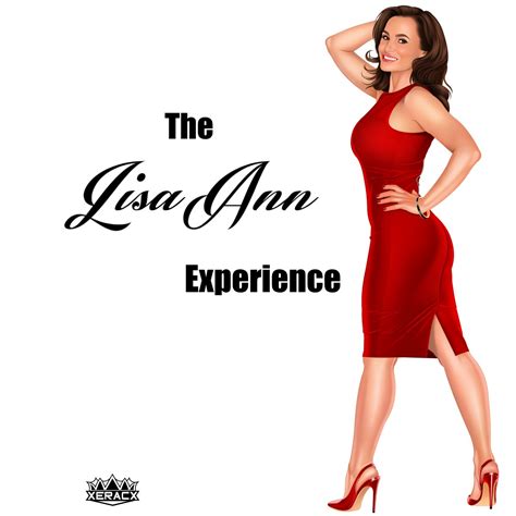 lissa ann|The Lisa Ann experience – TRLA.